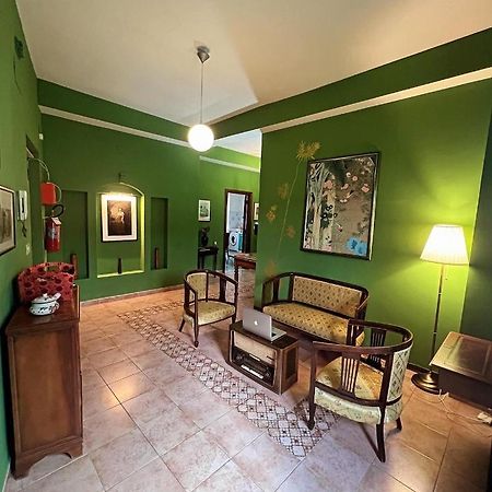 La Stazione Di Posta Bed & Breakfast Касино Екстериор снимка