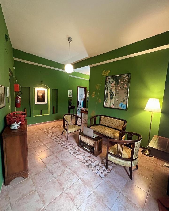 La Stazione Di Posta Bed & Breakfast Касино Екстериор снимка