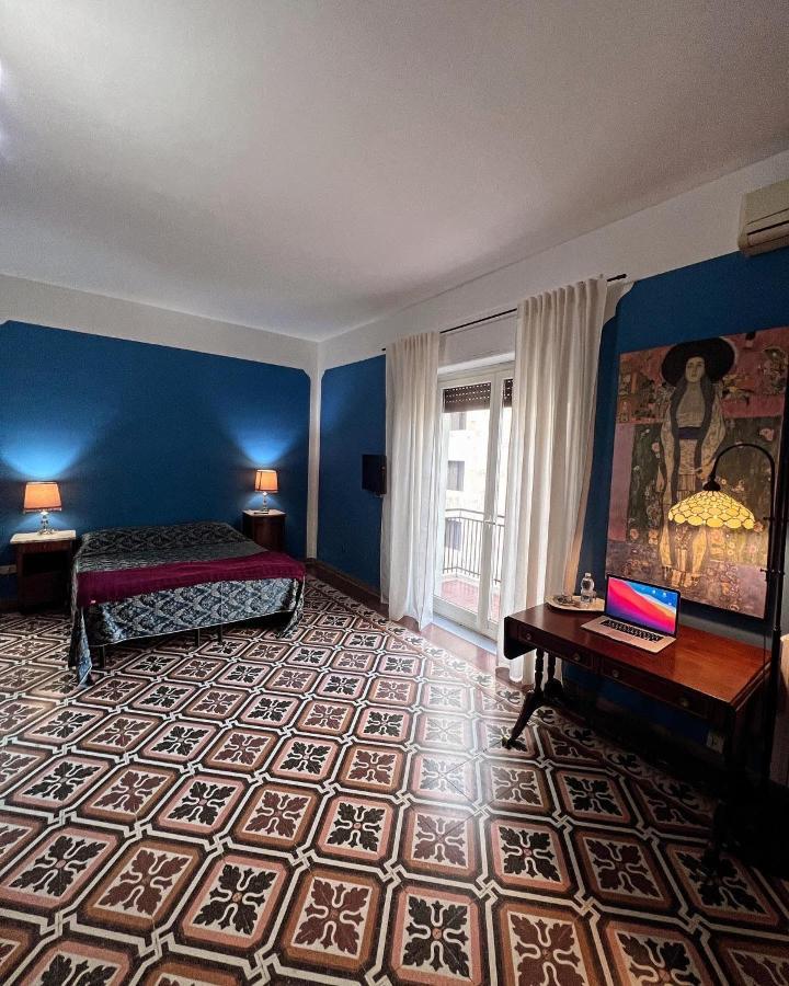 La Stazione Di Posta Bed & Breakfast Касино Екстериор снимка