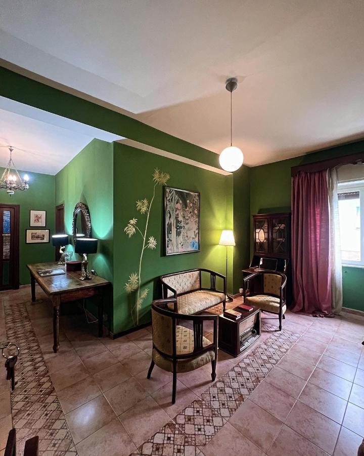 La Stazione Di Posta Bed & Breakfast Касино Екстериор снимка